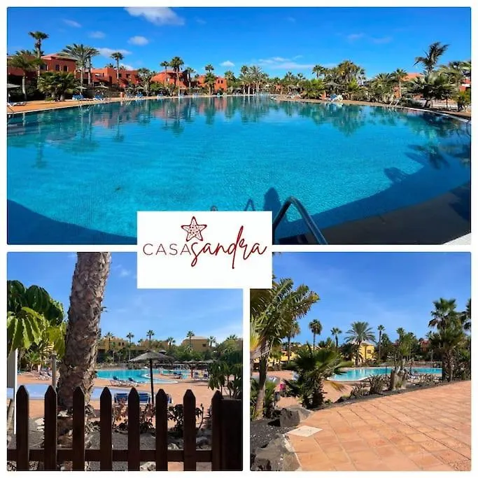 Apartment B-Rent Tamarindo Casa Sandra Corralejo