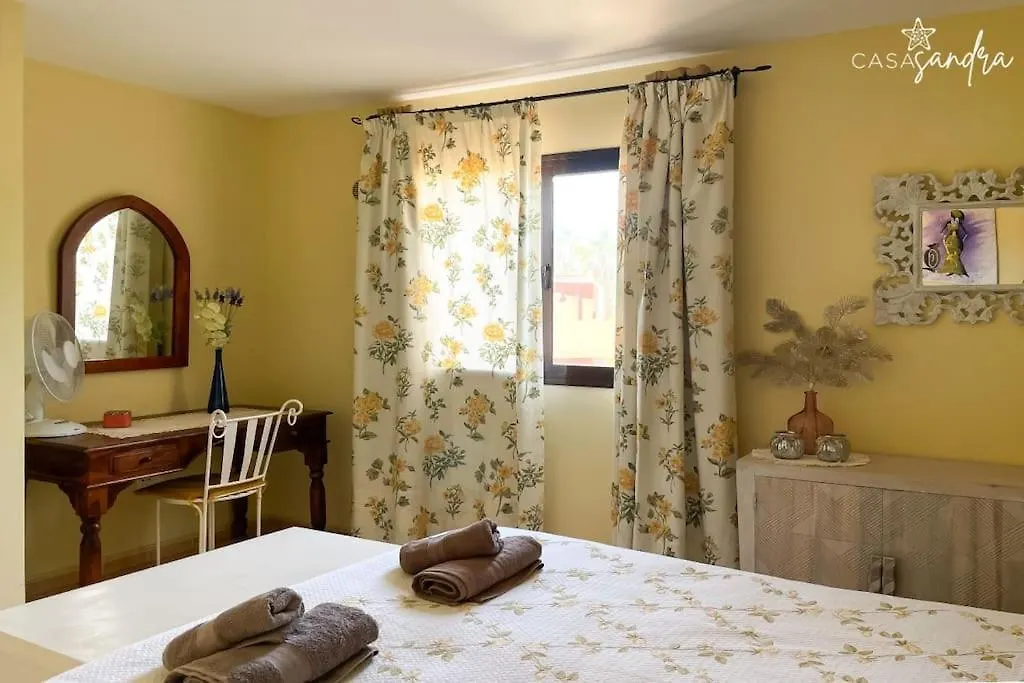 B-Rent Tamarindo Casa Sandra Corralejo 0*,