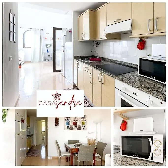 Apartment B-Rent Tamarindo Casa Sandra Corralejo