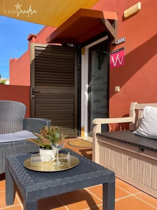 B-Rent Tamarindo Casa Sandra Corralejo 0*,
