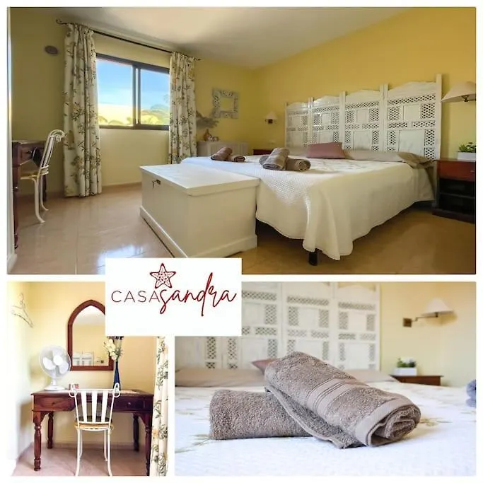 B-Rent Tamarindo Casa Sandra Corralejo