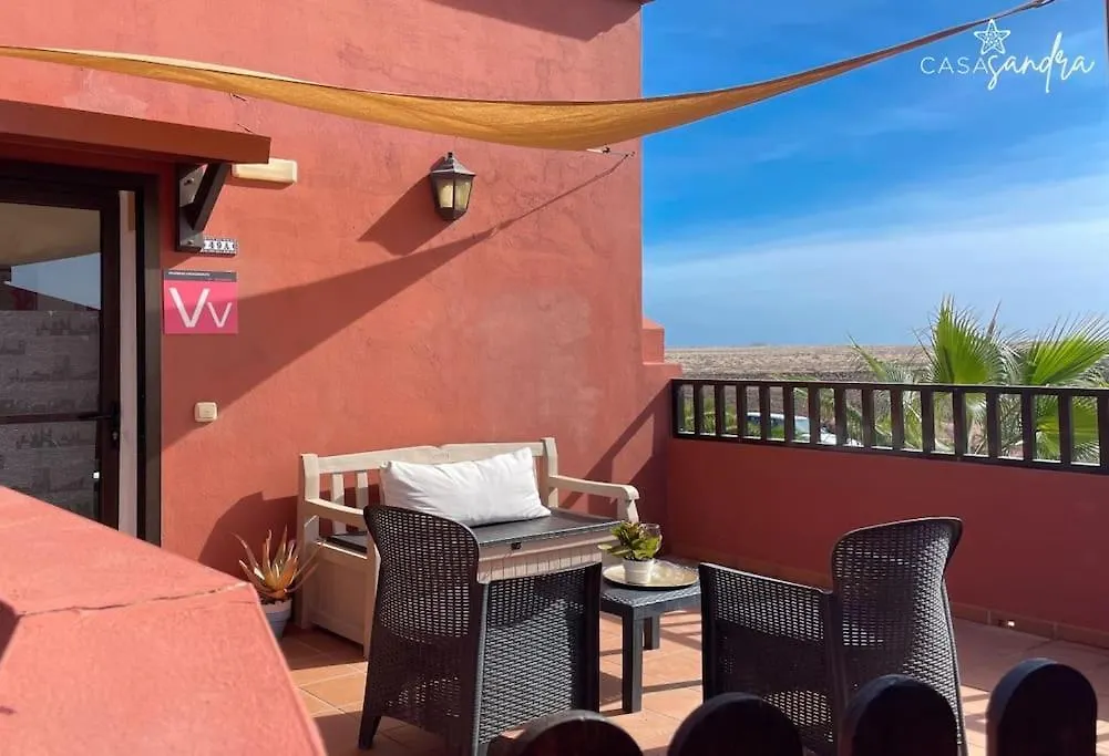 B-Rent Tamarindo Casa Sandra Corralejo Spain