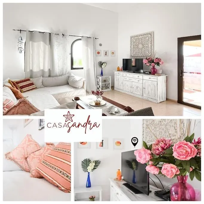 B-Rent Tamarindo Casa Sandra Corralejo Apartment