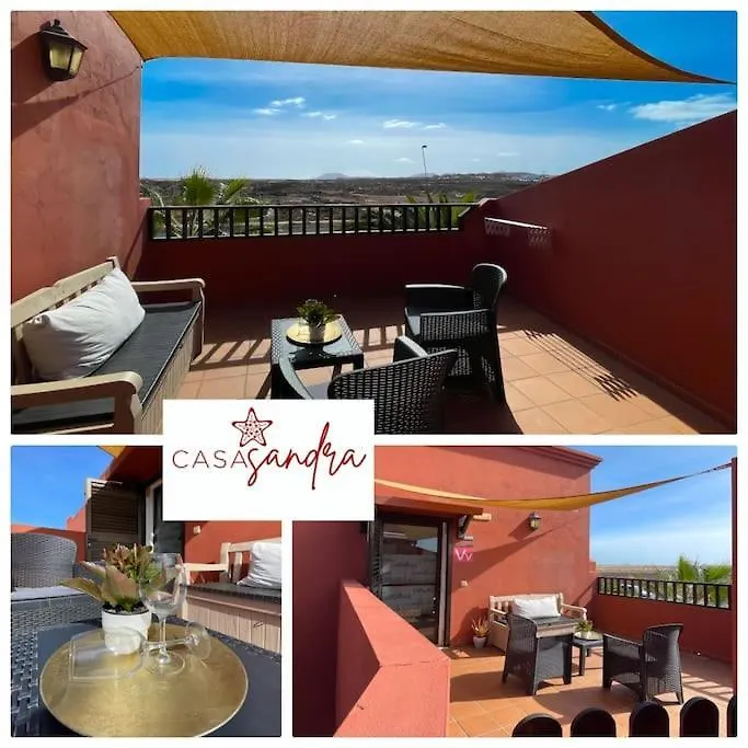 B-Rent Tamarindo Casa Sandra Corralejo 0*,  Spain