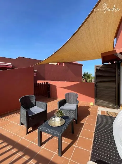 B-Rent Tamarindo Casa Sandra Corralejo