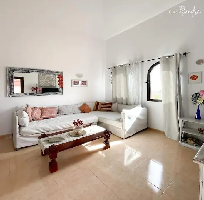 B-Rent Tamarindo Casa Sandra Corralejo 0*,