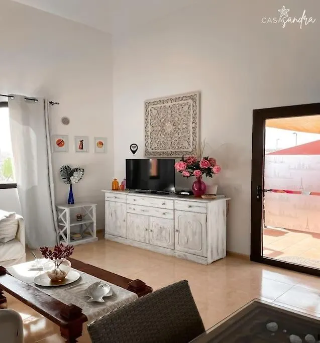 B-Rent Tamarindo Casa Sandra Corralejo