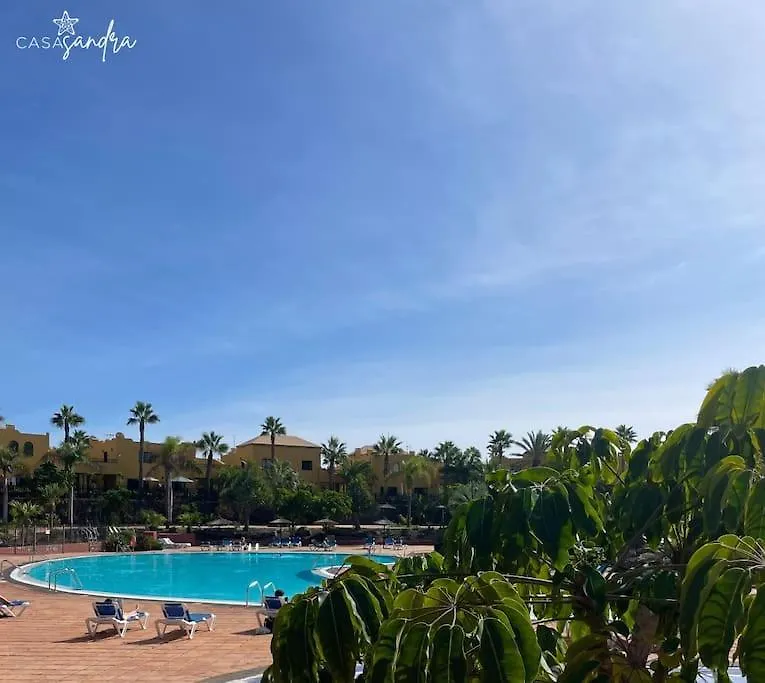 Apartment B-Rent Tamarindo Casa Sandra Corralejo