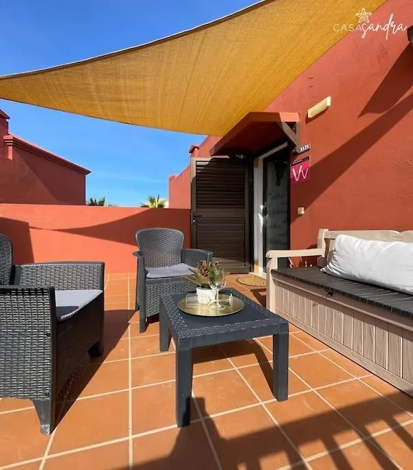 B-Rent Tamarindo Casa Sandra Corralejo 0*,