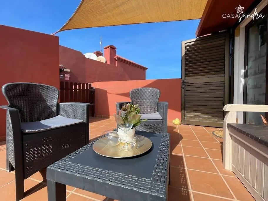B-Rent Tamarindo Casa Sandra Corralejo Apartment