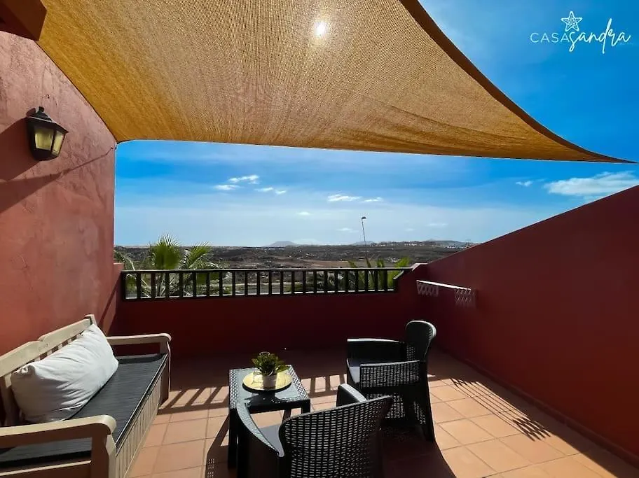 Apartment B-Rent Tamarindo Casa Sandra Corralejo Spain