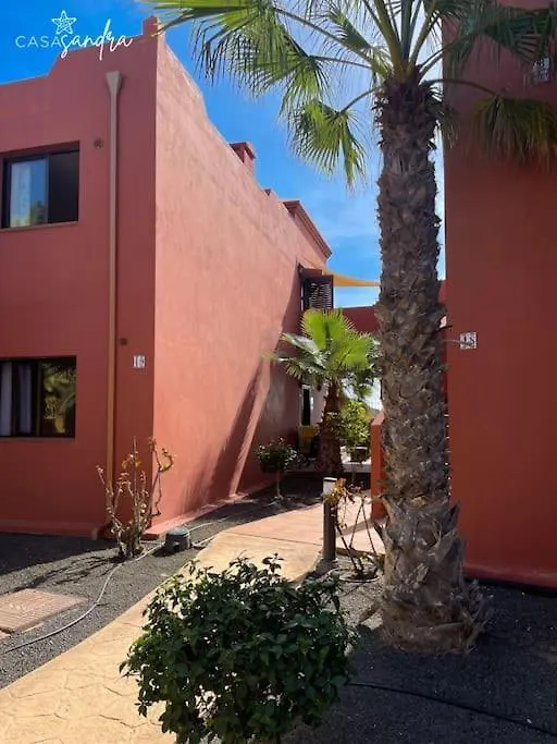 B-Rent Tamarindo Casa Sandra Corralejo