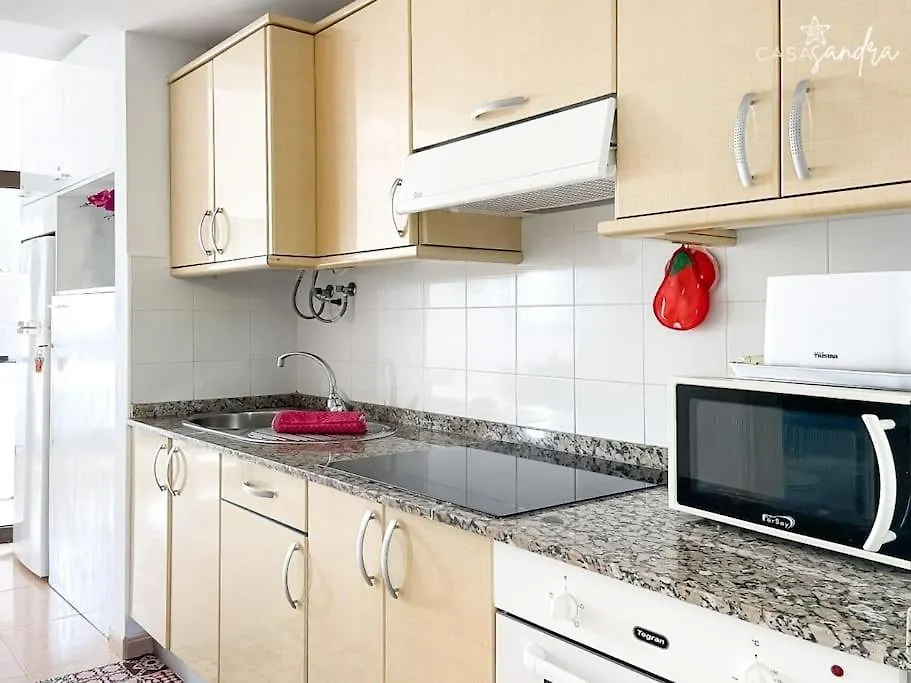 B-Rent Tamarindo Casa Sandra Corralejo Apartment