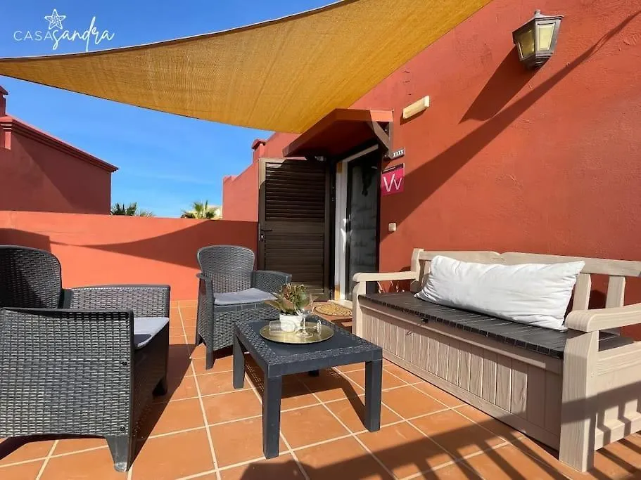 B-Rent Tamarindo Casa Sandra Corralejo