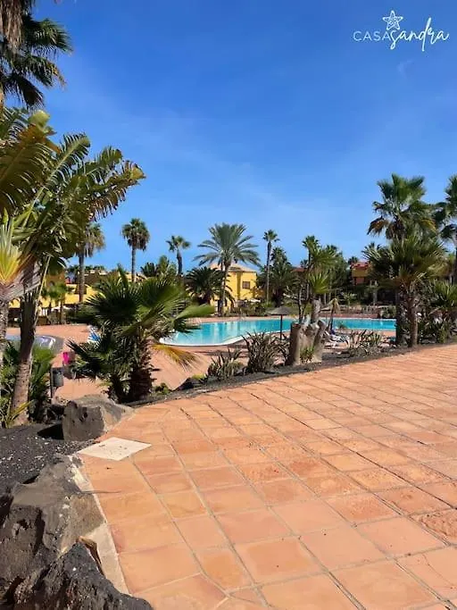 Apartment B-Rent Tamarindo Casa Sandra Corralejo