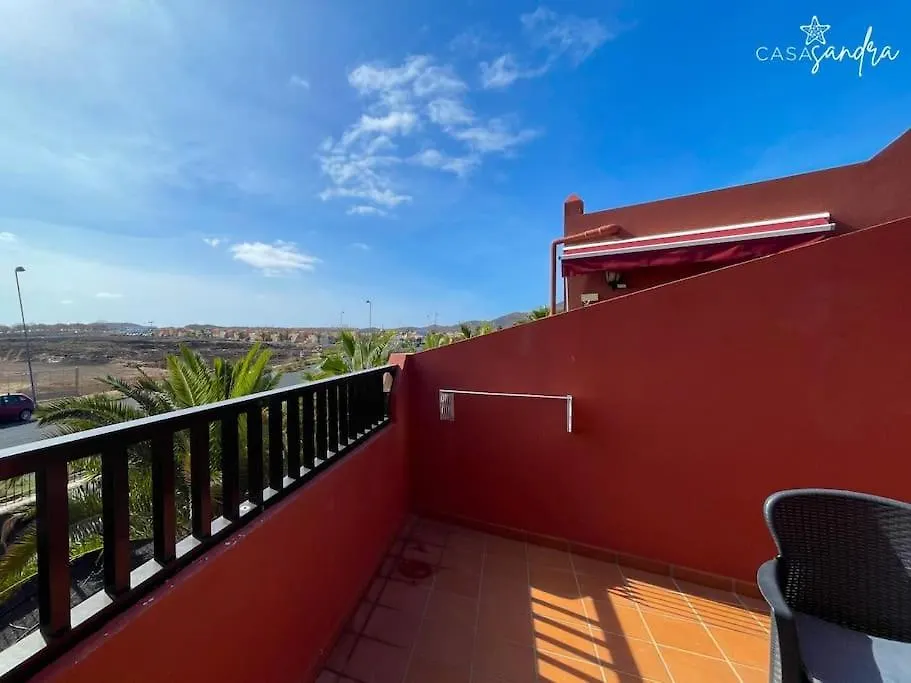 B-Rent Tamarindo Casa Sandra Corralejo Apartment