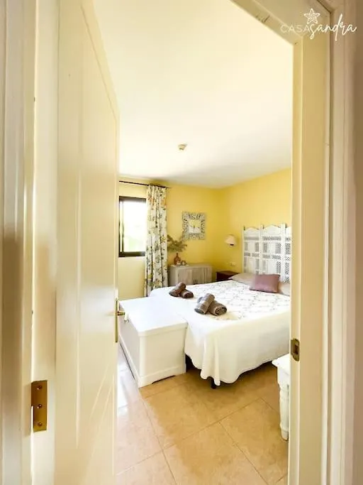 B-Rent Tamarindo Casa Sandra Corralejo 0*,