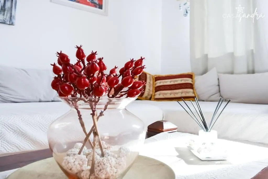 B-Rent Tamarindo Casa Sandra Corralejo İspanya