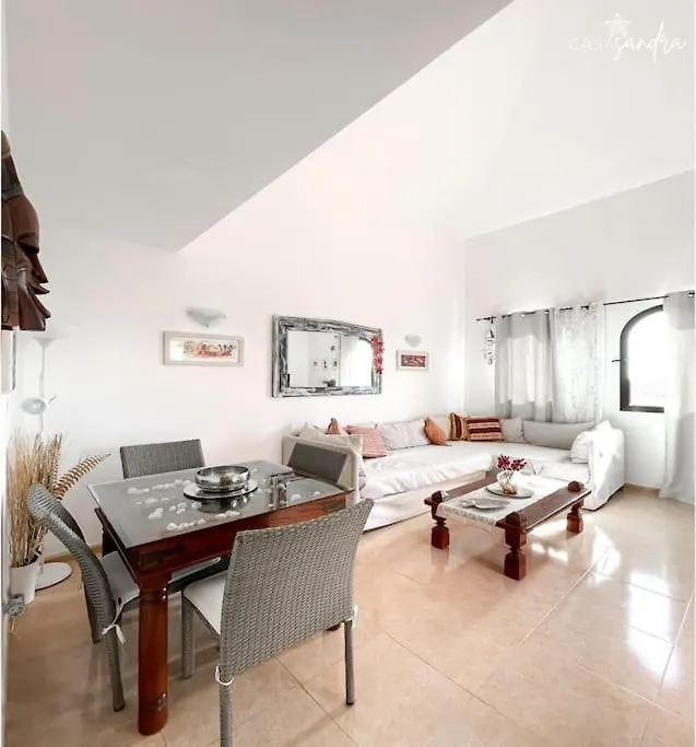 Daire B-Rent Tamarindo Casa Sandra Corralejo