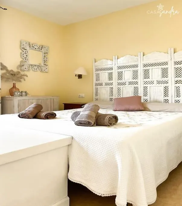 B-Rent Tamarindo Casa Sandra Corralejo 0*,
