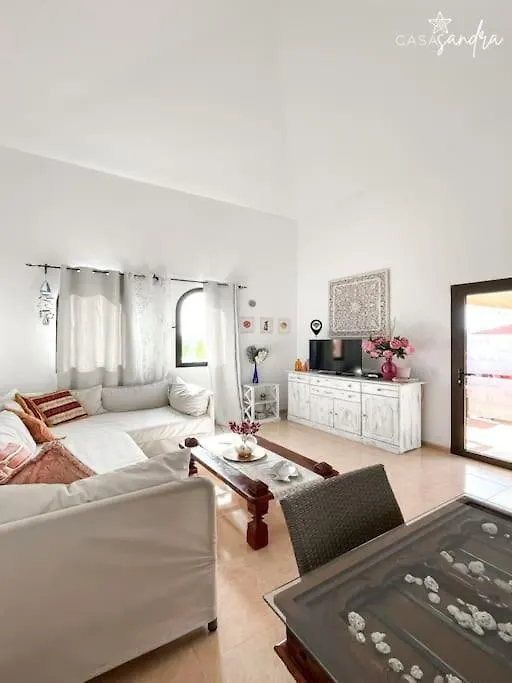 B-Rent Tamarindo Casa Sandra Corralejo İspanya